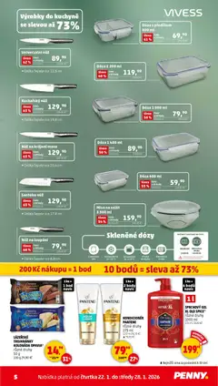 Náhled letáku Penny Market leták - Čtvrtečník od 22.01.2026 | Strana: 5