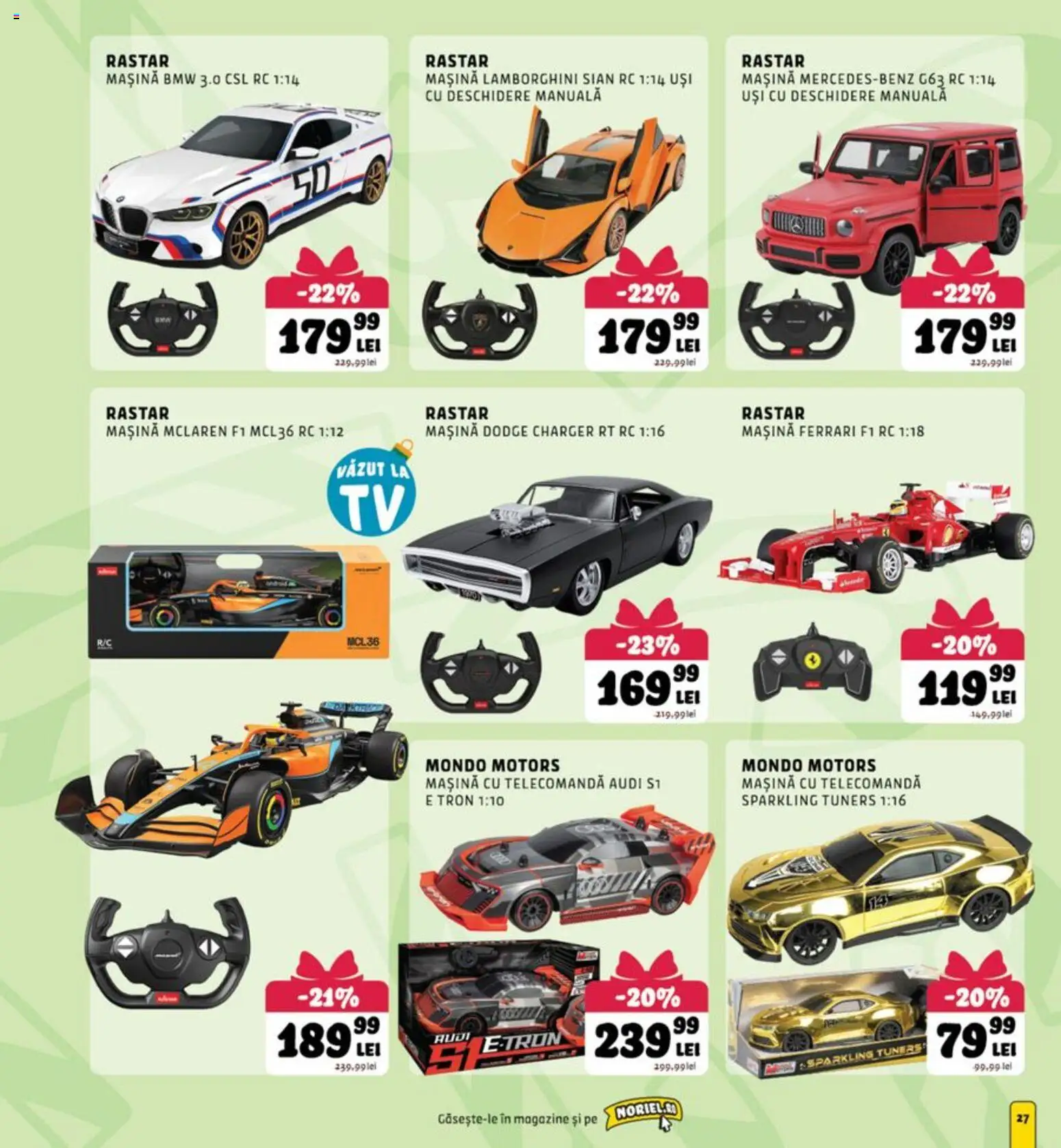 Noul catalog Noriel – valabil de la 17.11.2025 | Pagină: 27