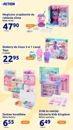 Pogląd oferty "Action Gazetka - Presents" - ważna od 12.11.2025 | Strona: 118