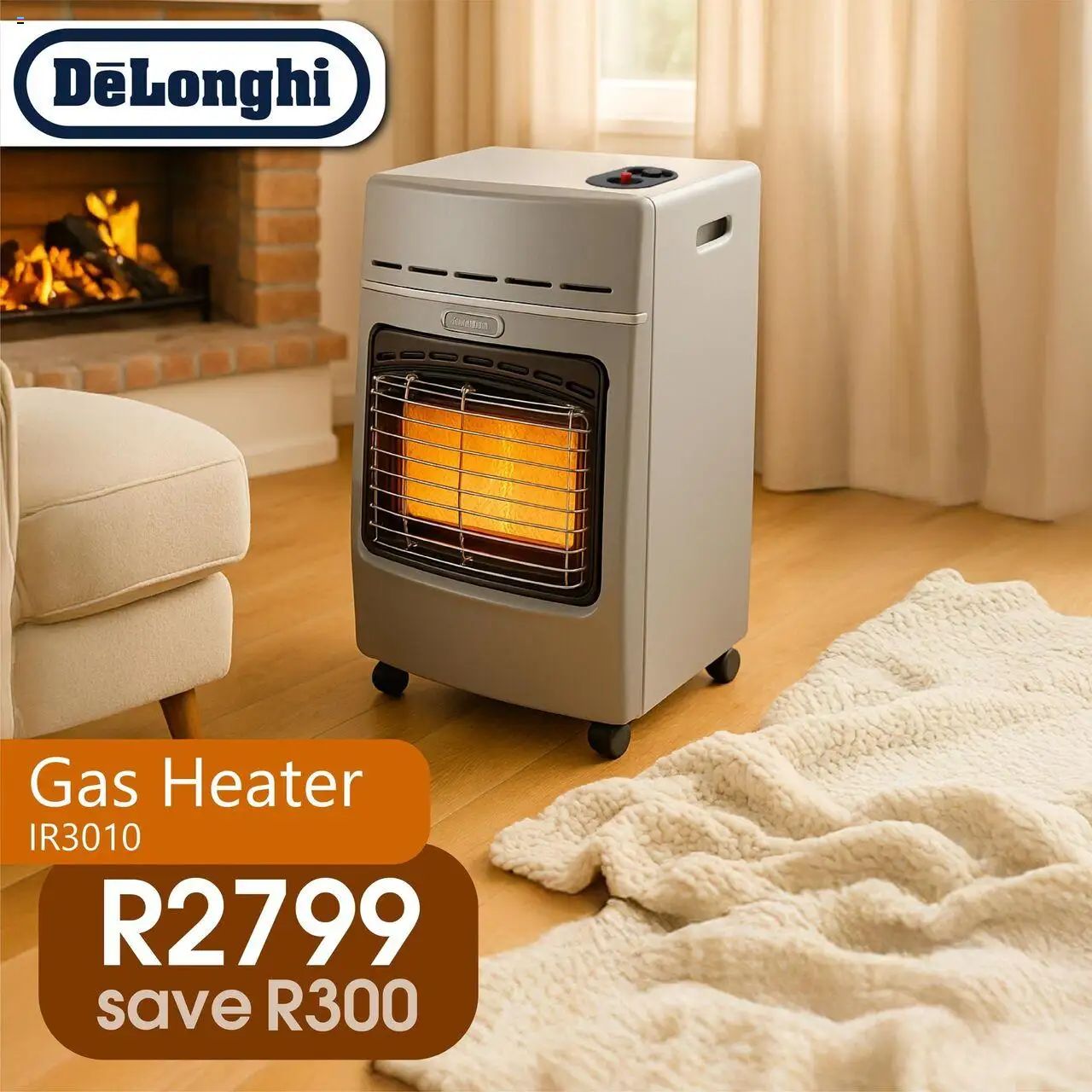 Tafelberg Furnishers Specials │ valid from 08.08.2025 | Page: 2 | Products: Heater