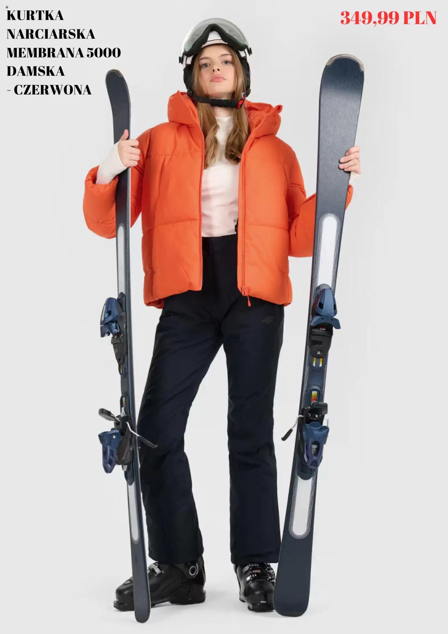 4F promocje od 19.12.2025 | Strona: 2 | Produkty: Kurtka