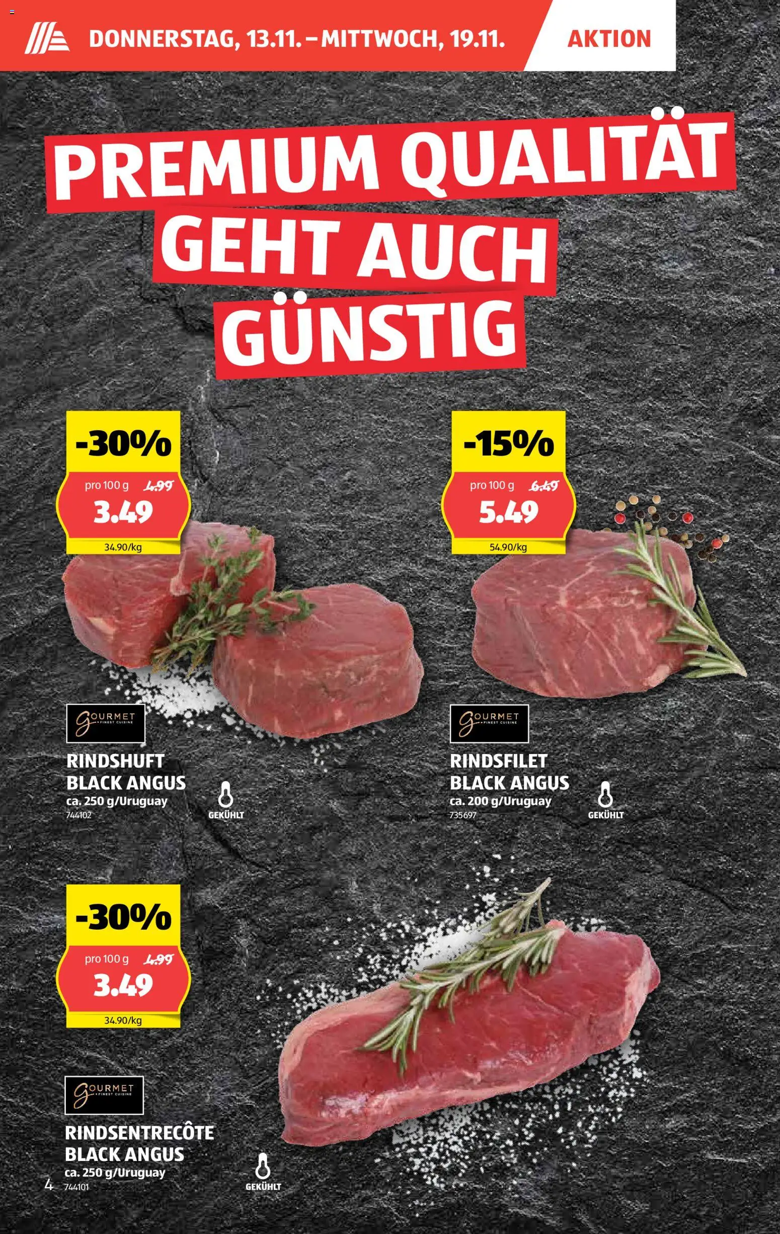 Aldi Aktionen – gültig ab 13.11.2025 | Seite: 5