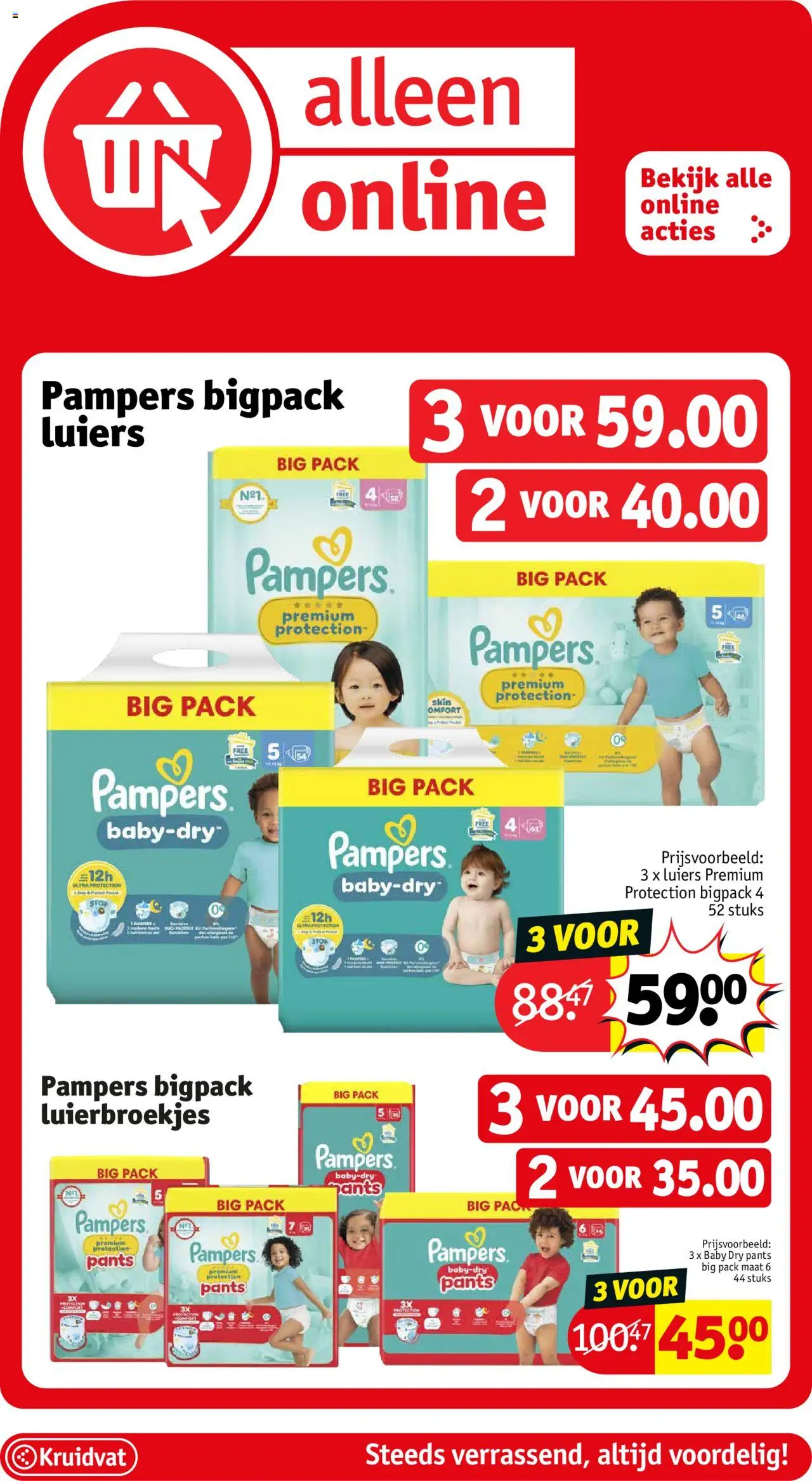  | Pagina: 48 | Producten: Pampers
