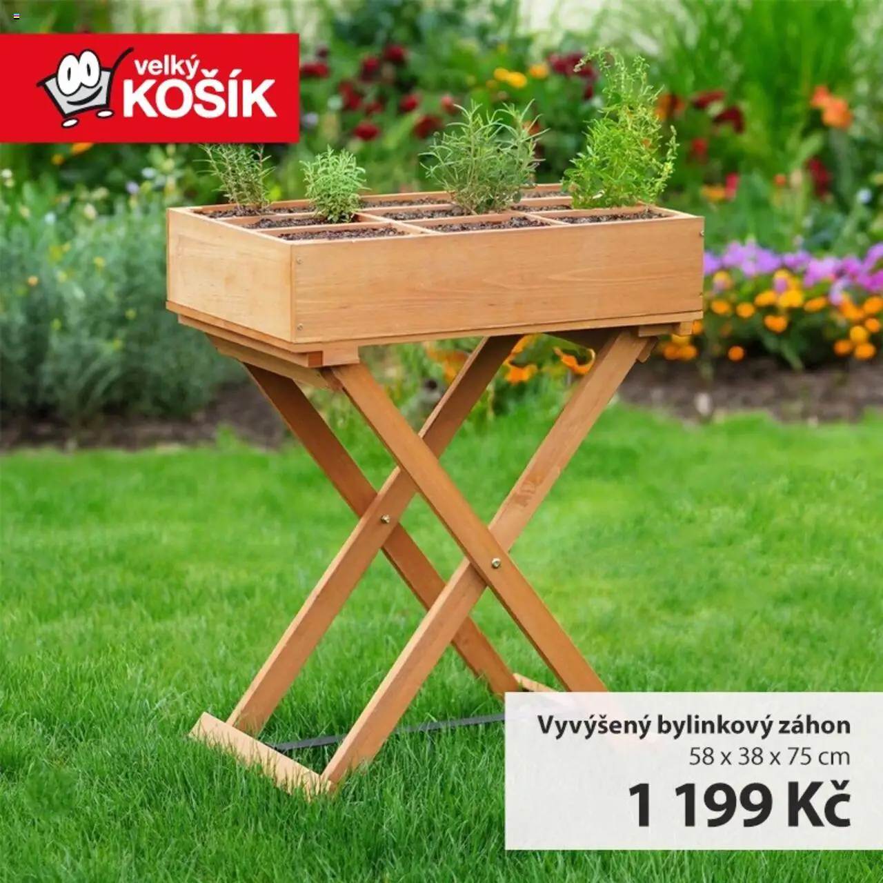 Velký Košík nabídka od 01.08.2025 | Strana: 8 | Produkty: Košík
