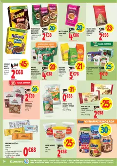 E.leclerc katalog akcije – veljaven od 19.11.2025 | Stran: 24