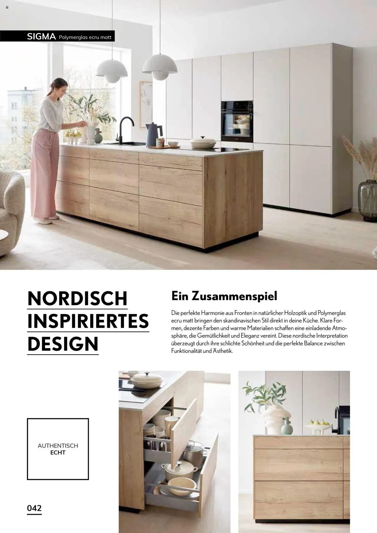 Ostermann Mondo Küchenmagazin – gültig ab 26.05.2025 | Seite: 42