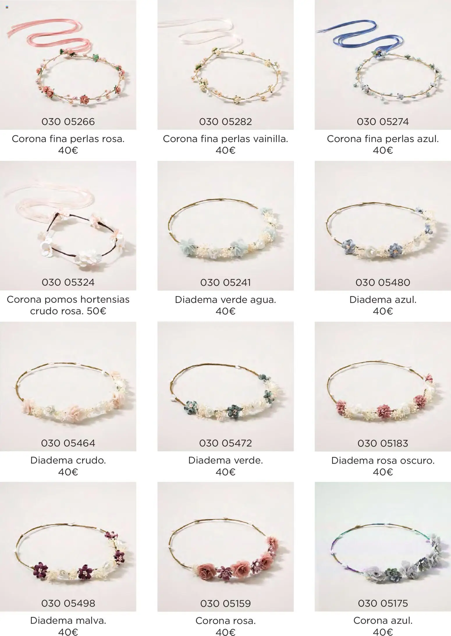 El Corte Inglés Comuniones 2026 │ válido desde el 19.11.2025 | Página: 69