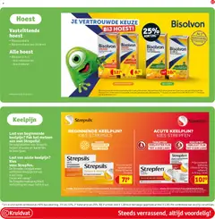 Kruidvat - Folder week 5 - Voorbeeld van een folder van Kruidvat, geldig van 26.01.2026 | Pagina: 63 | Producten: Citroen, Kan, Verlichting, Zuigtabletten