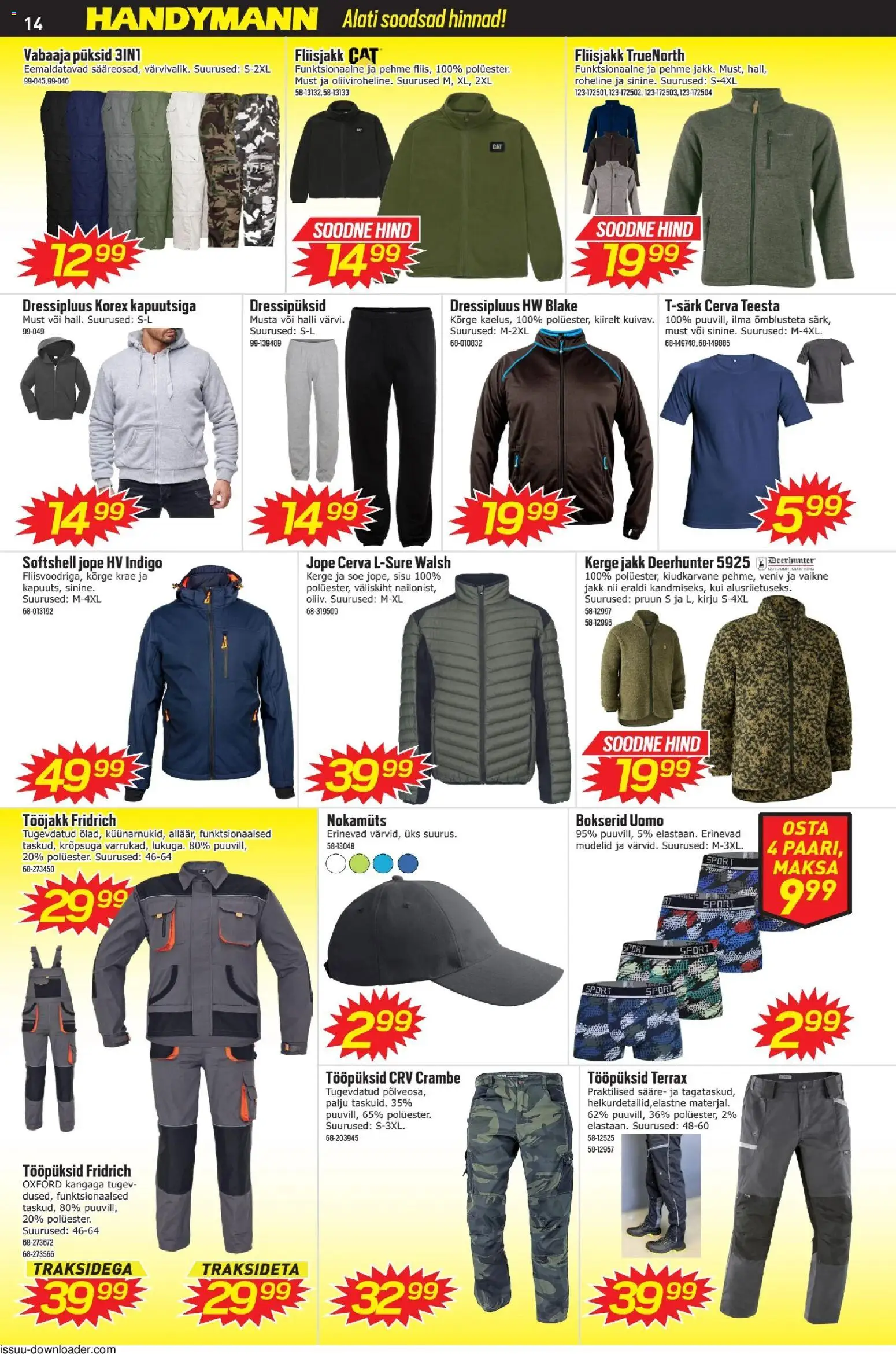 {H1} | Lehekülg: 14