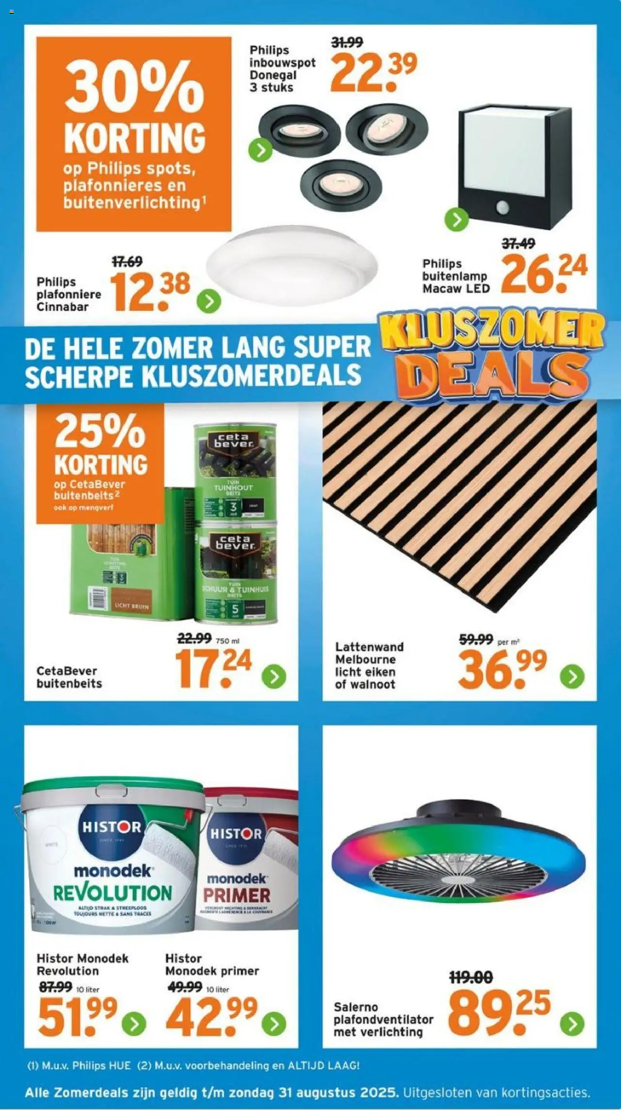  | Pagina: 31 | Producten: Verlichting