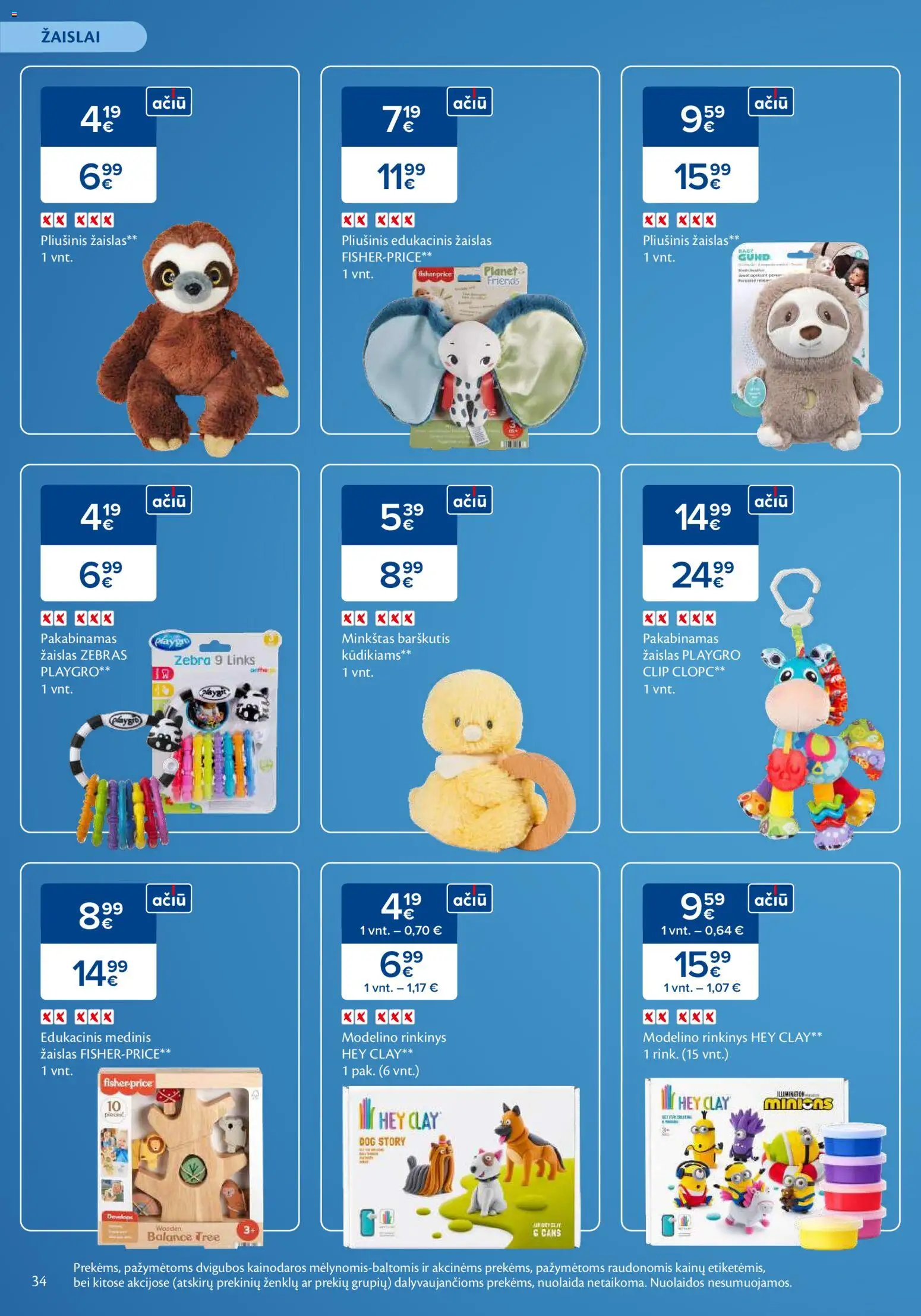MAXIMA akcijos nuo 07.01.2026 | Puslapis: 34