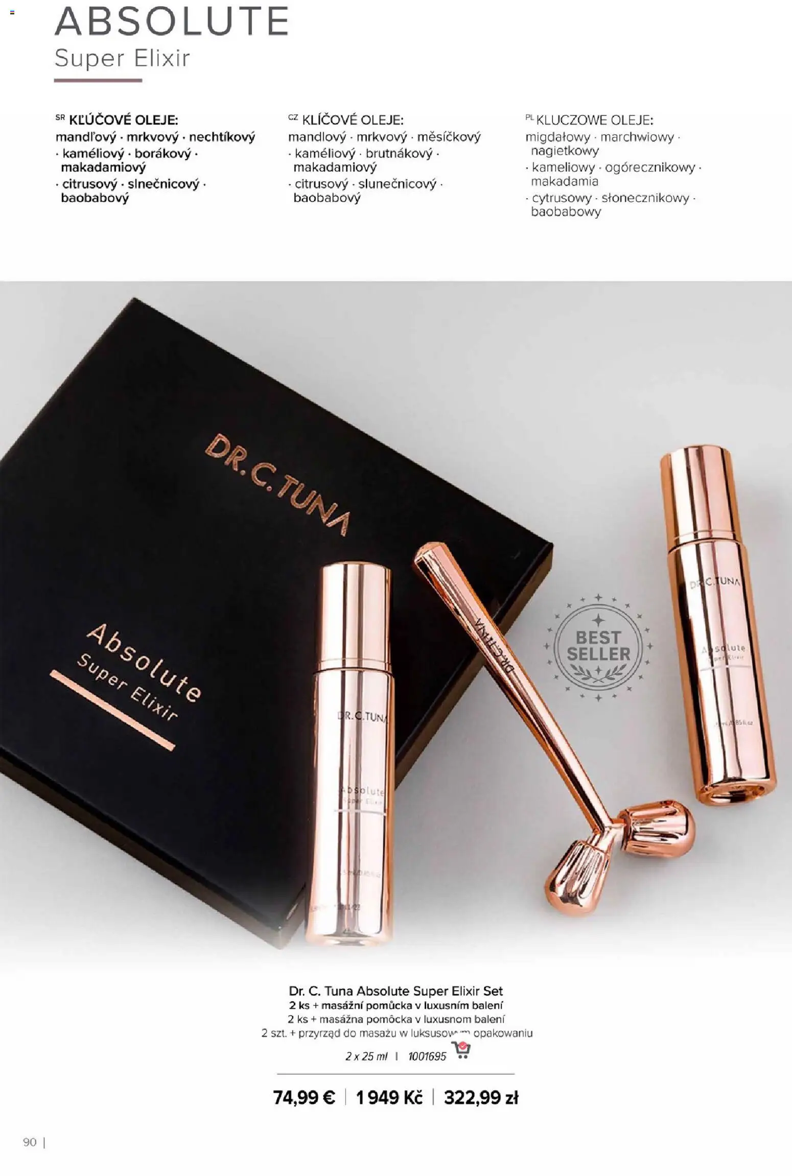 Nové Farmasi akcie – leták je platný od 01.01.2026 | Strana: 90