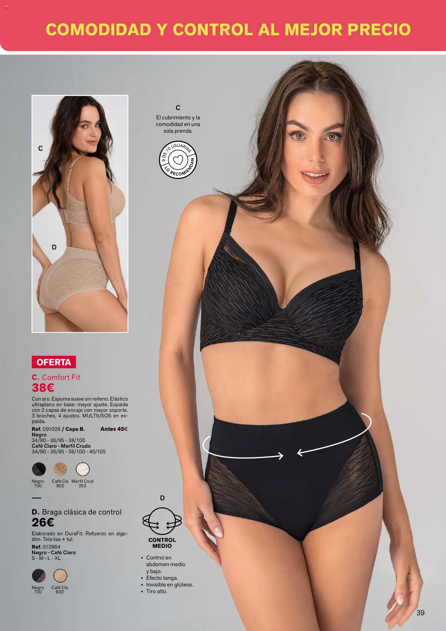 Leonisa folleto │ válido desde el 01.11.2025 | Página: 41 | Productos: Café, Braga