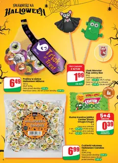 Pogląd oferty "Praliny w siatce Halloween Millano, Praliny w siatce, 150 g" - ważna od 29.10.2025 | Strona: 8