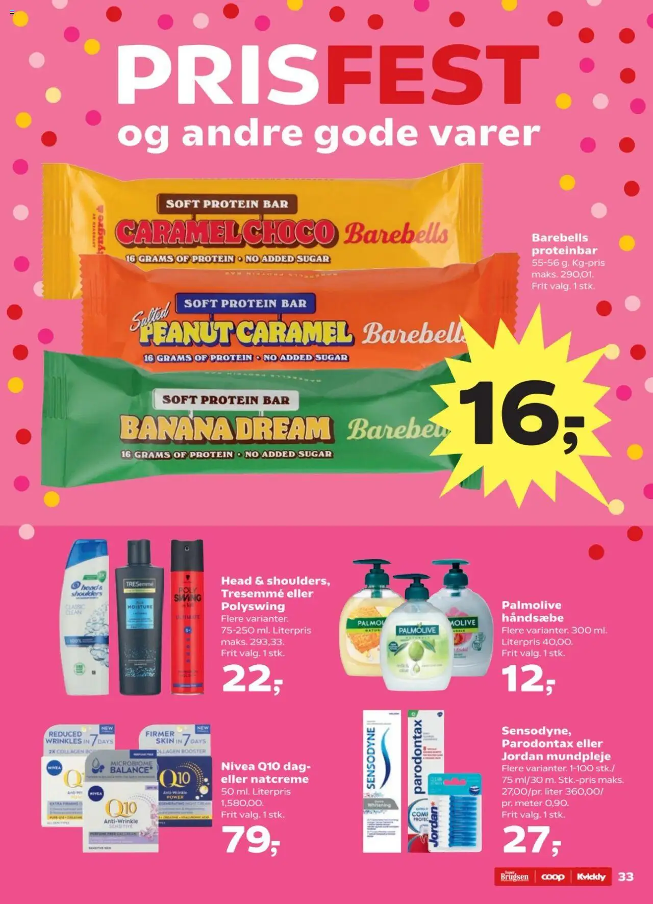 Kvickly Tilbudsavis gyldig fra 08.08.2025 | Side: 35 | Produkter: Collagen