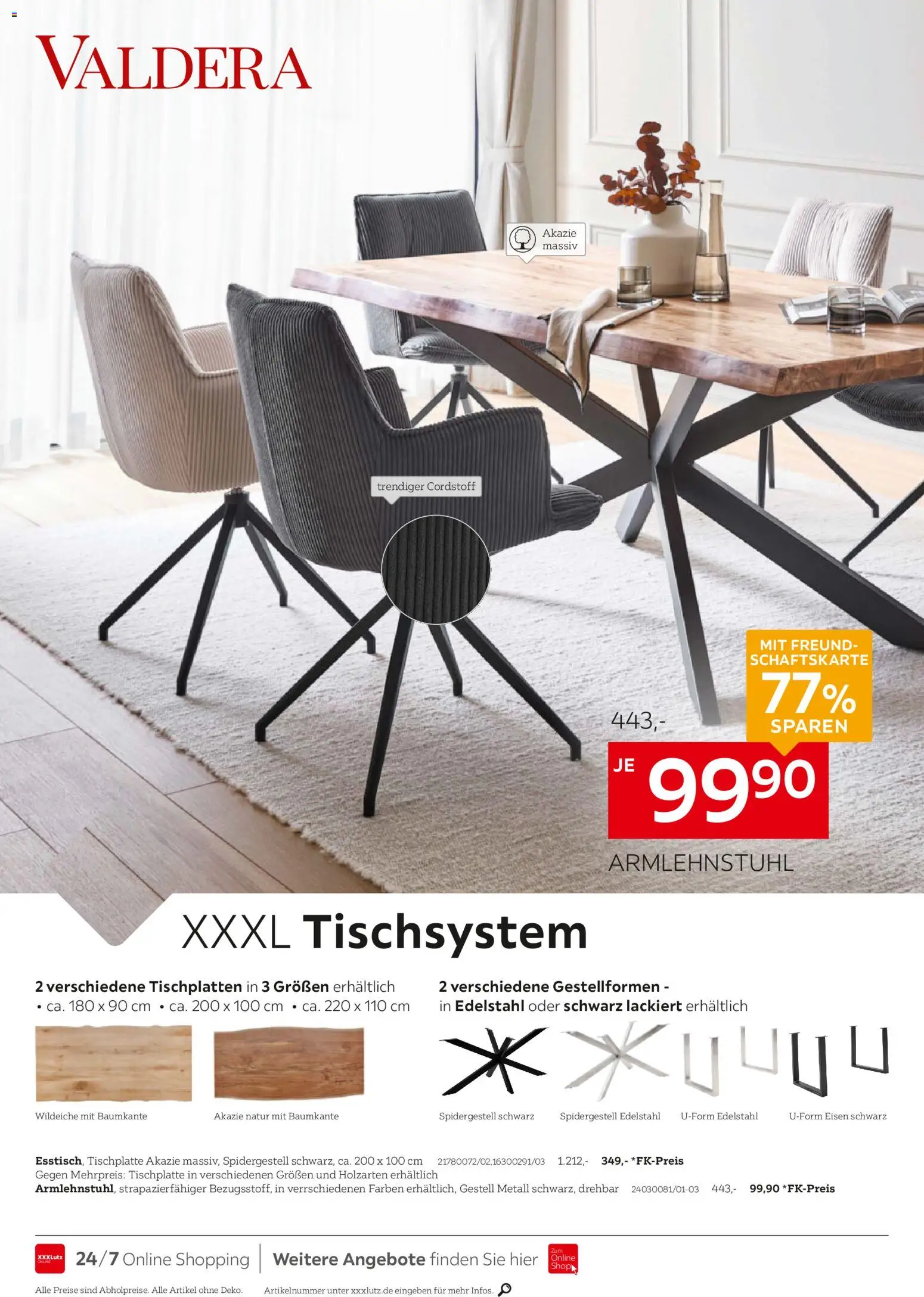 XXXL Lutz Speisen Spezial – gültig ab 22.02.2026 | Seite: 2