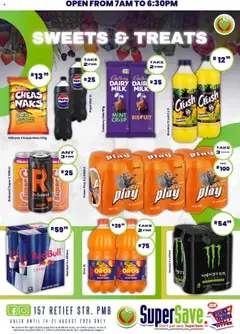 Super Save Specials │ valid from 14.08.2025 | Page: 25