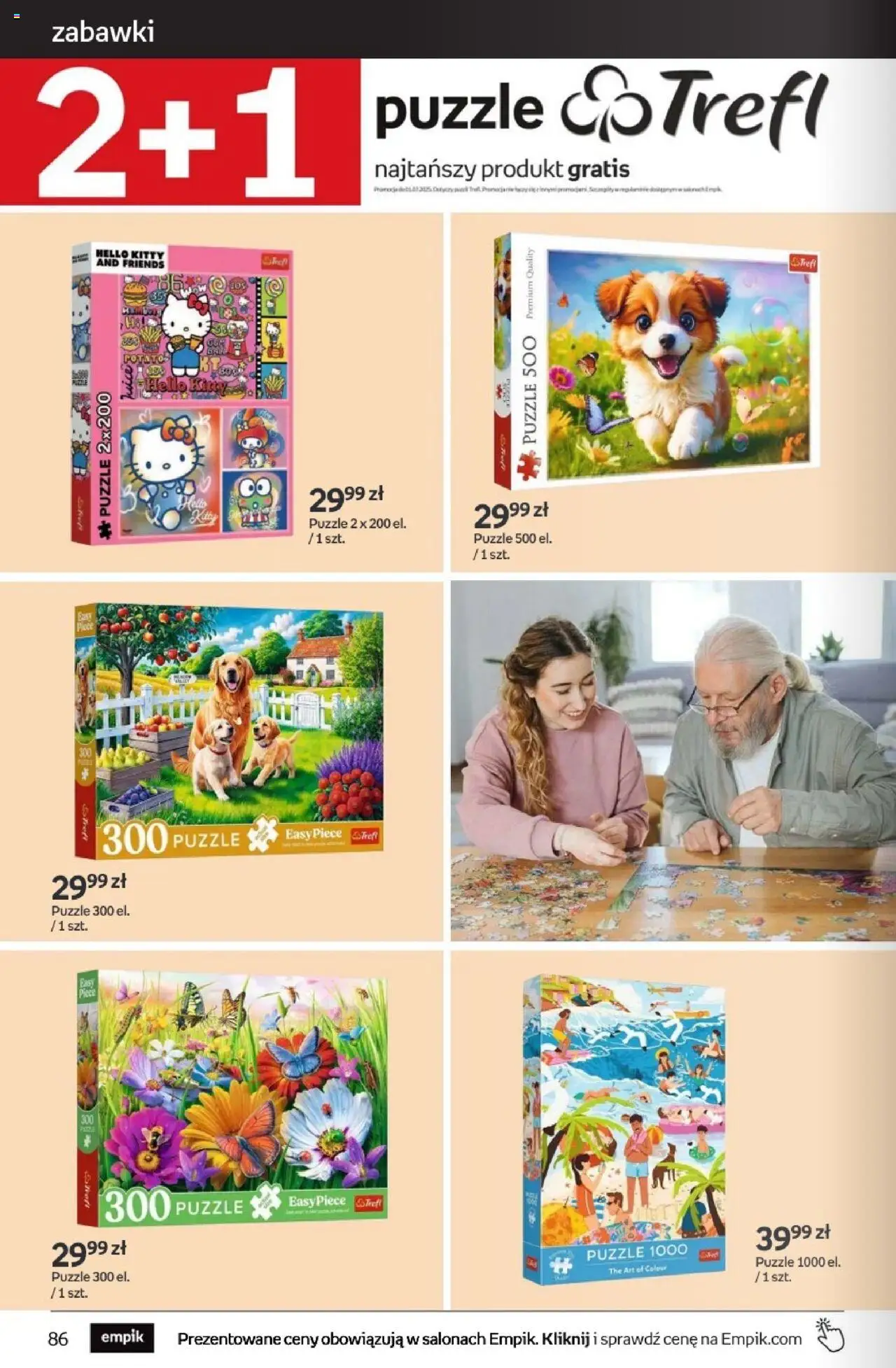 Empik promocje od 18.06.2025 | Strona: 86