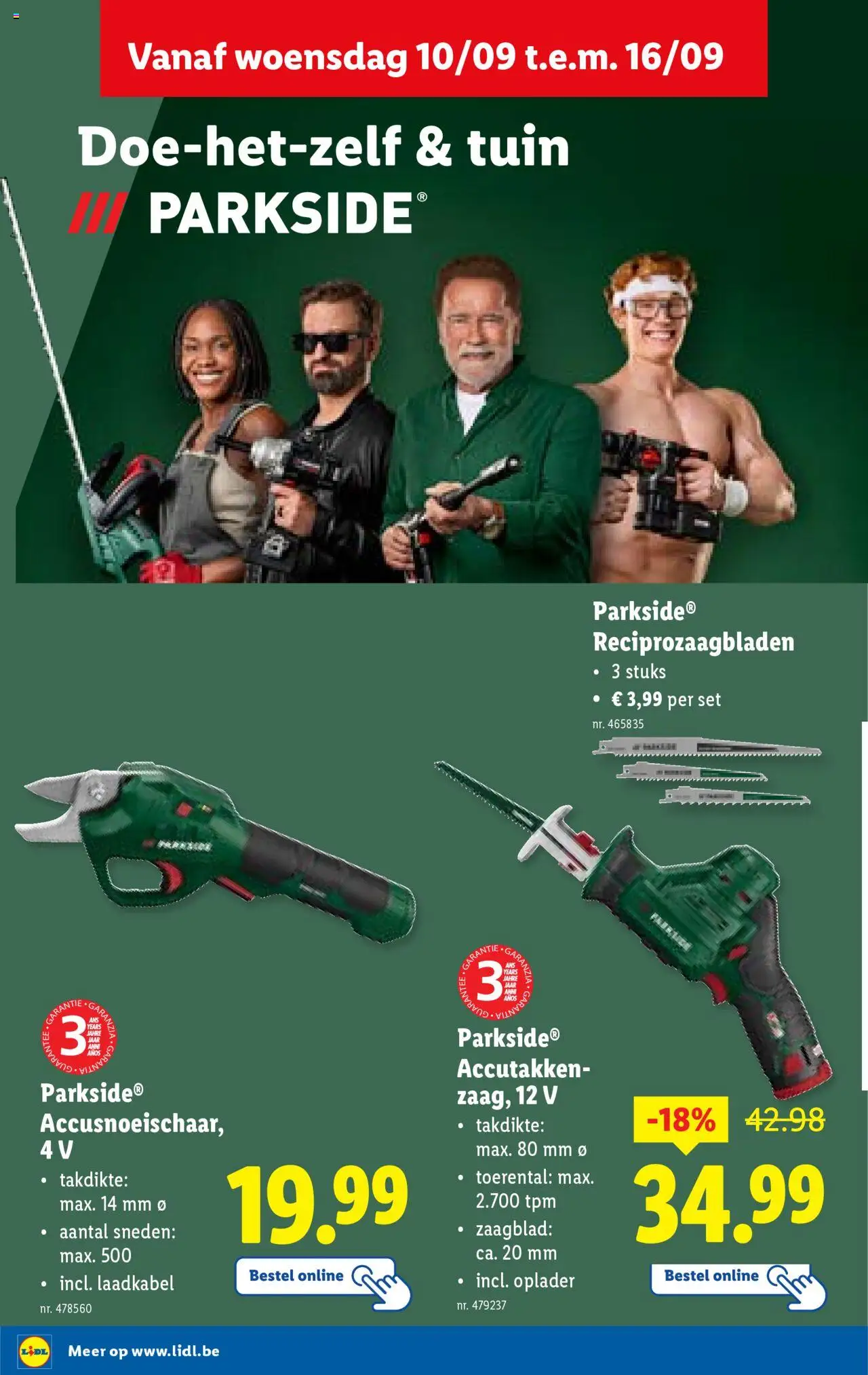  | Pagina: 34 | Producten: Oplader