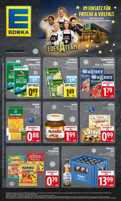 Edeka DE - DE Folder - Voorbeeld van een folder van Edeka DE, geldig van 01.12.2025