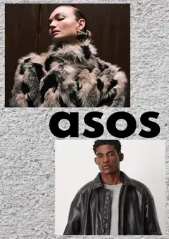 Offer preview "asos Catalogue"