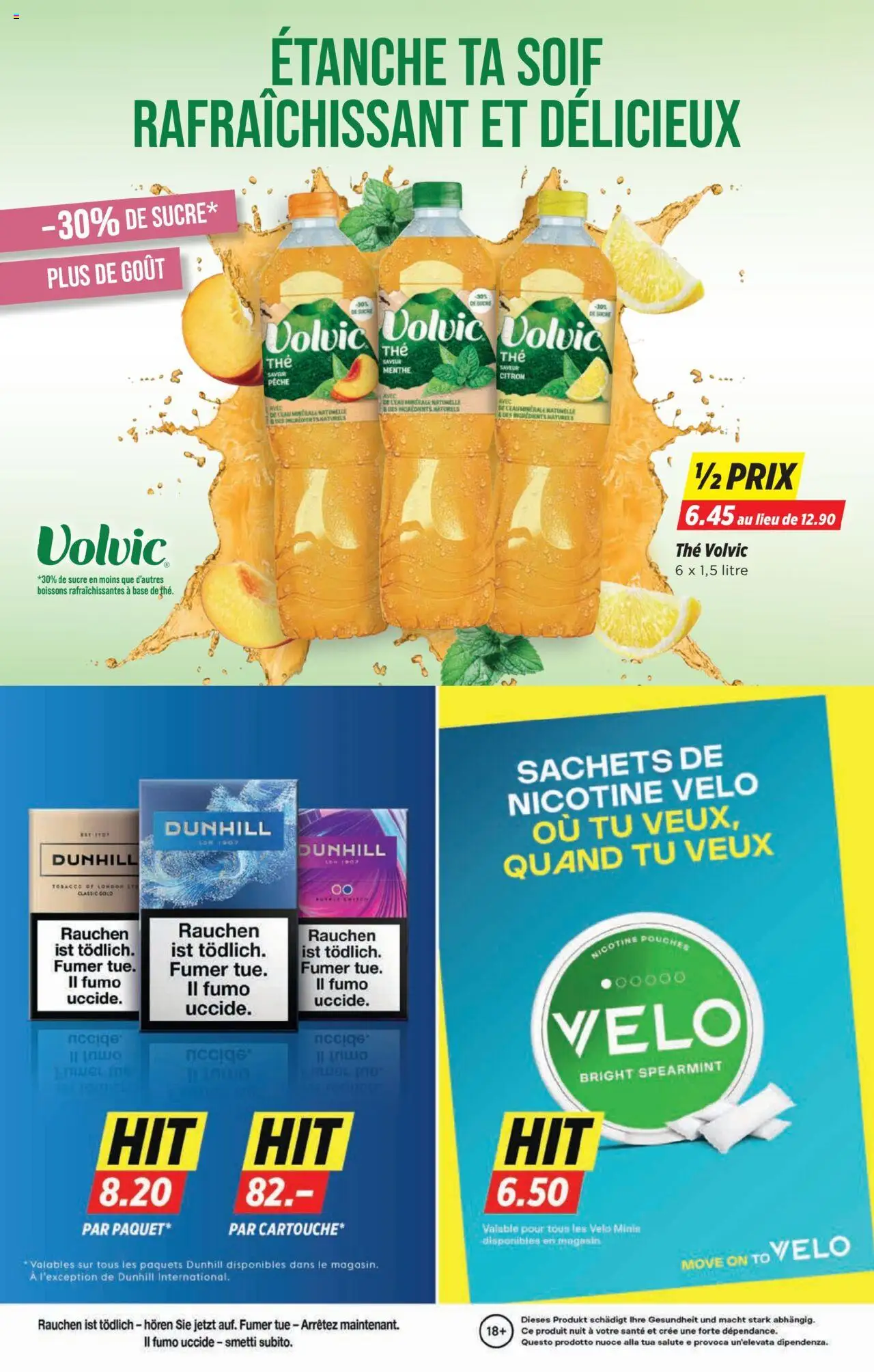 Denner Prospectus ab 22.07.2025 | Seite: 18