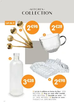 B&M - Prévisualisation de B&M - Catalogue Art De La Table valide à partir de 29.12.2025 | Page: 4