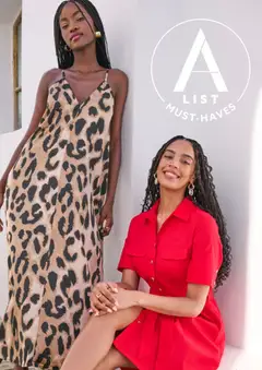 Ackermans specials catalogue – valid from 18.11.2025