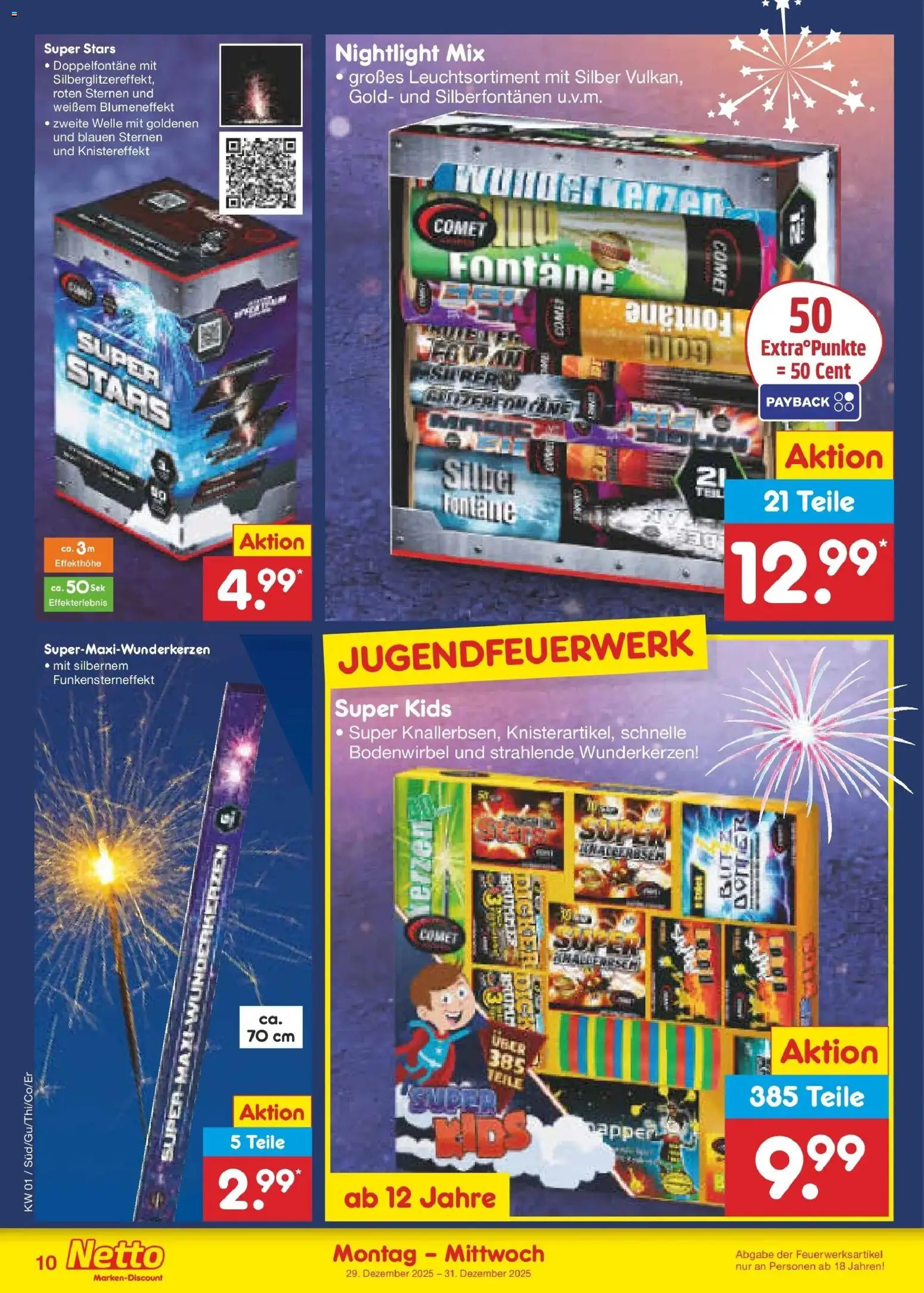 Netto Marken-Discount prospekt Bad Friedrichshall	 – gültig ab 28.12.2025 | Seite: 27