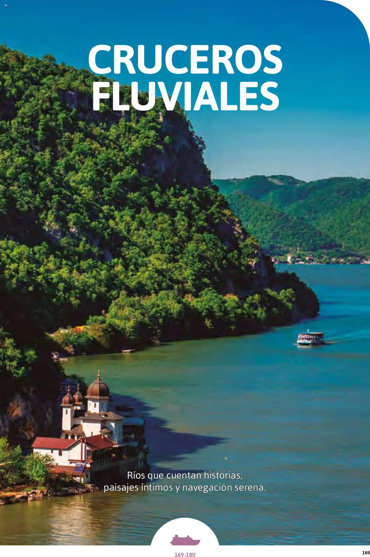 Viajes El Corte Inglés Cruceros marítimos │ válido desde el 01.01.2026 | Página: 170 | Productos: Navegación