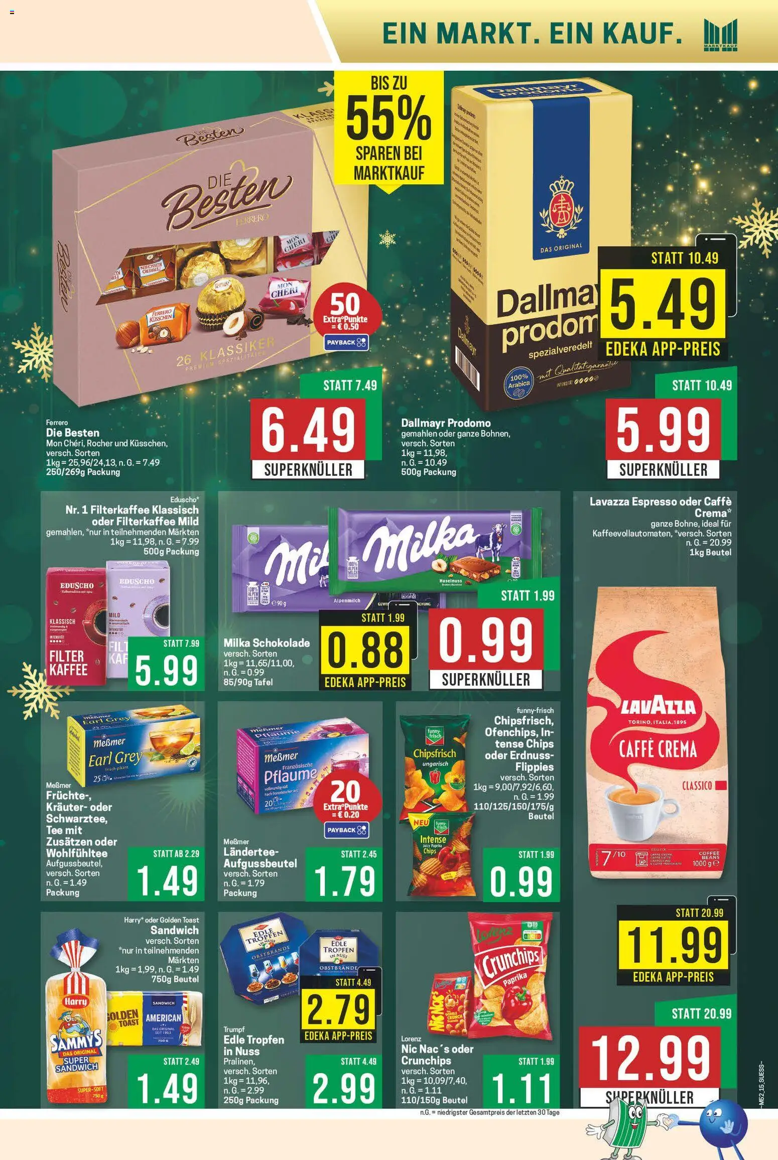 Marktkauf Prospekt 	 – gültig ab 22.12.2025 | Seite: 15