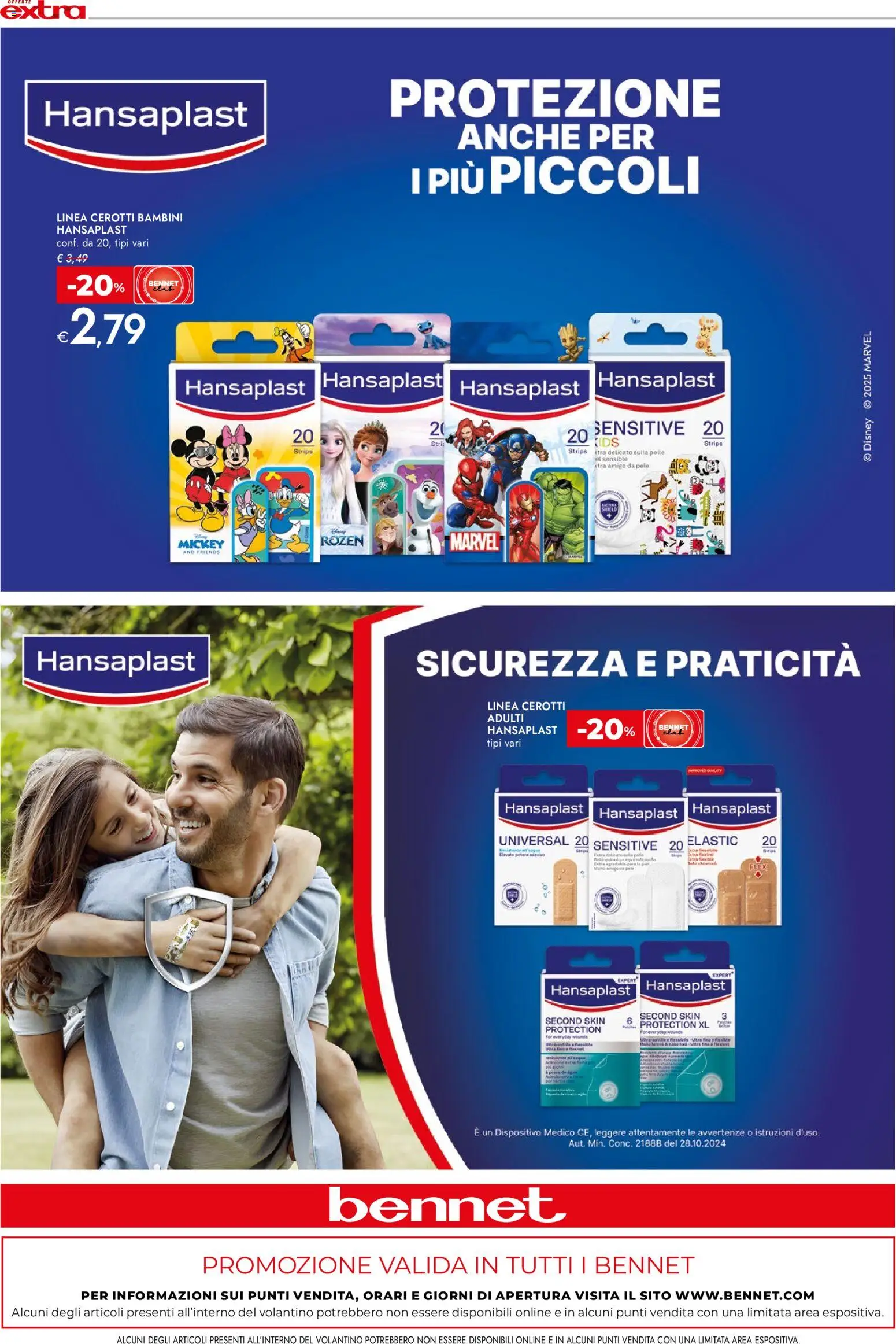 Volantino bennet del 22.01.2026 | Pagina: 8