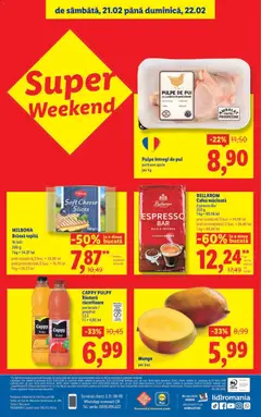 Ofertele Lidl valabile de la 16.02.2026 | Pagină: 40