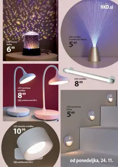 NKD katalog akcije – veljaven od 24.11.2025 | Stran: 3