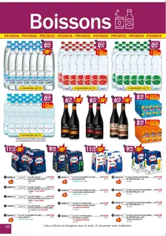 Maximo - Prévisualisation de Maximo catalogue epicerie valide à partir de 24.10.2025 | Page: 66 | Produits: Alcool, Orange, Cidre, Ananas