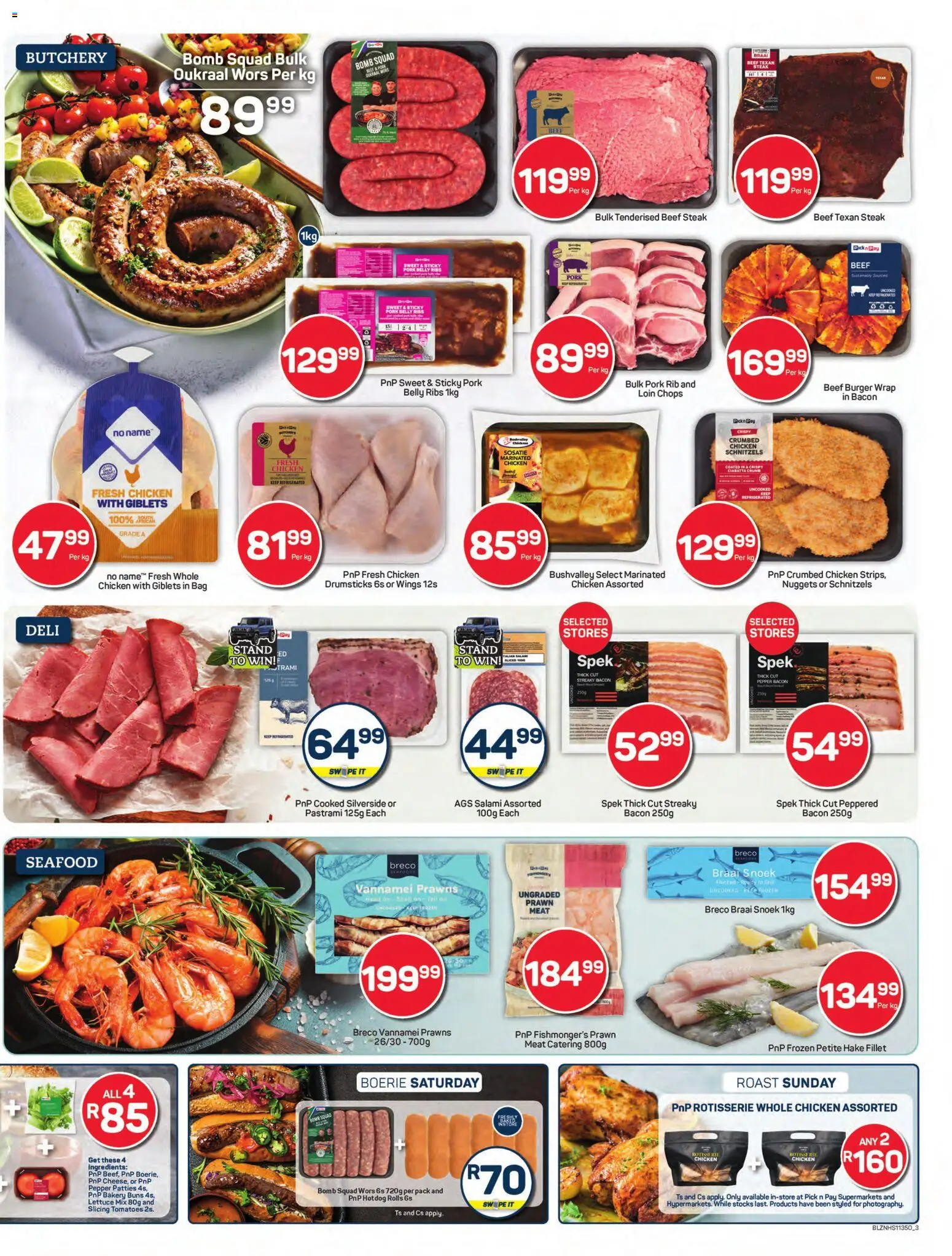 New Pick n Pay catalogue – valid from 09.02.2026 | Page: 3