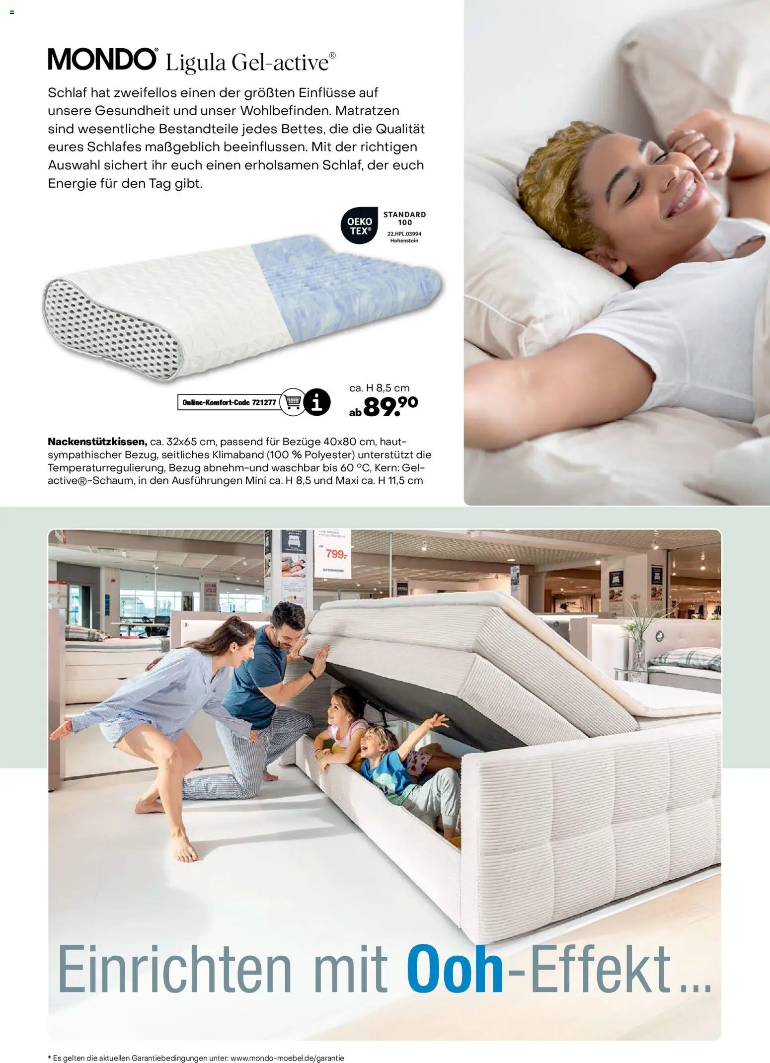 Ostermann Endlich Herbst MONDO Prospekt – gültig ab 25.10.2025 | Seite: 28