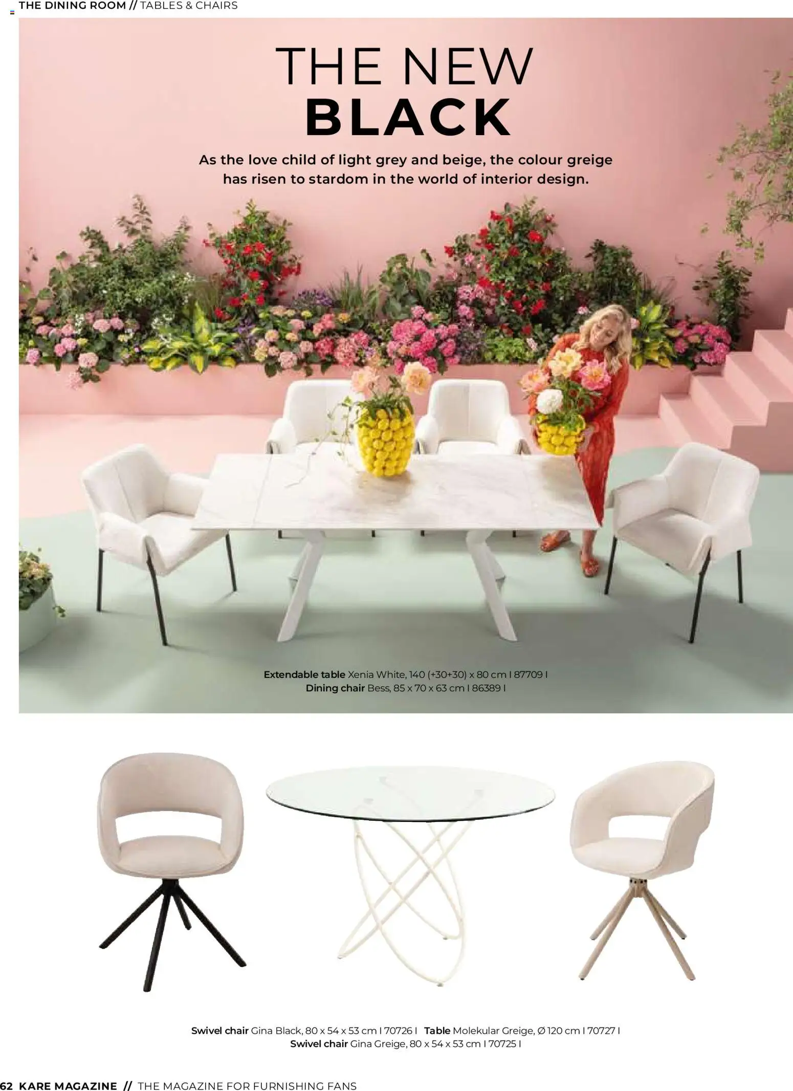 KARE - Magazine – σε ισχύ από 01.01.2026 | Σελίδα: 62