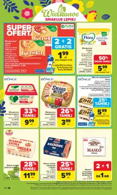Pogląd oferty "Carrefour gazetka" - ważna od 30.03.2026 | Strona: 28