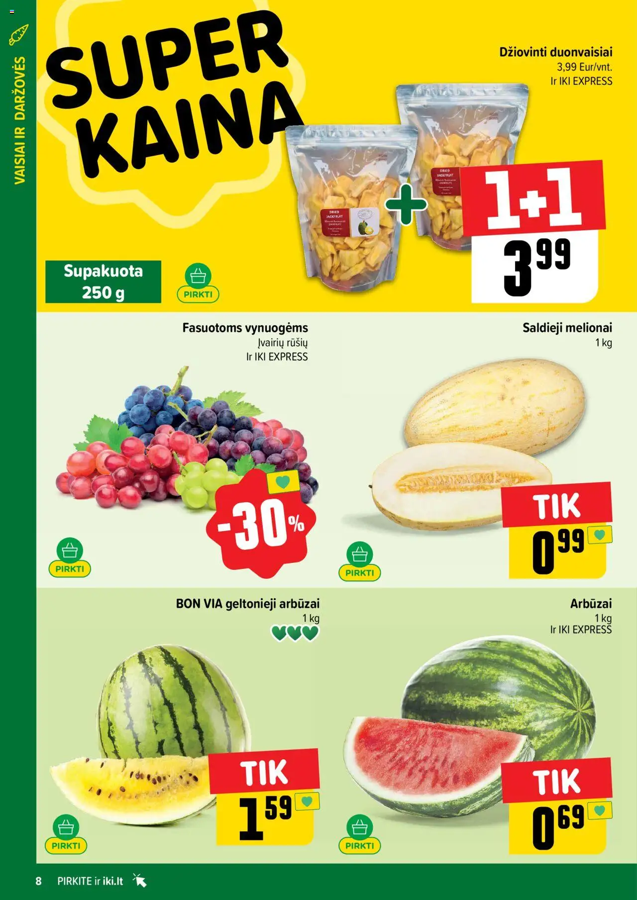 IKI - Leidinys│galioja nuo 04.08.2025 | Puslapis: 8
