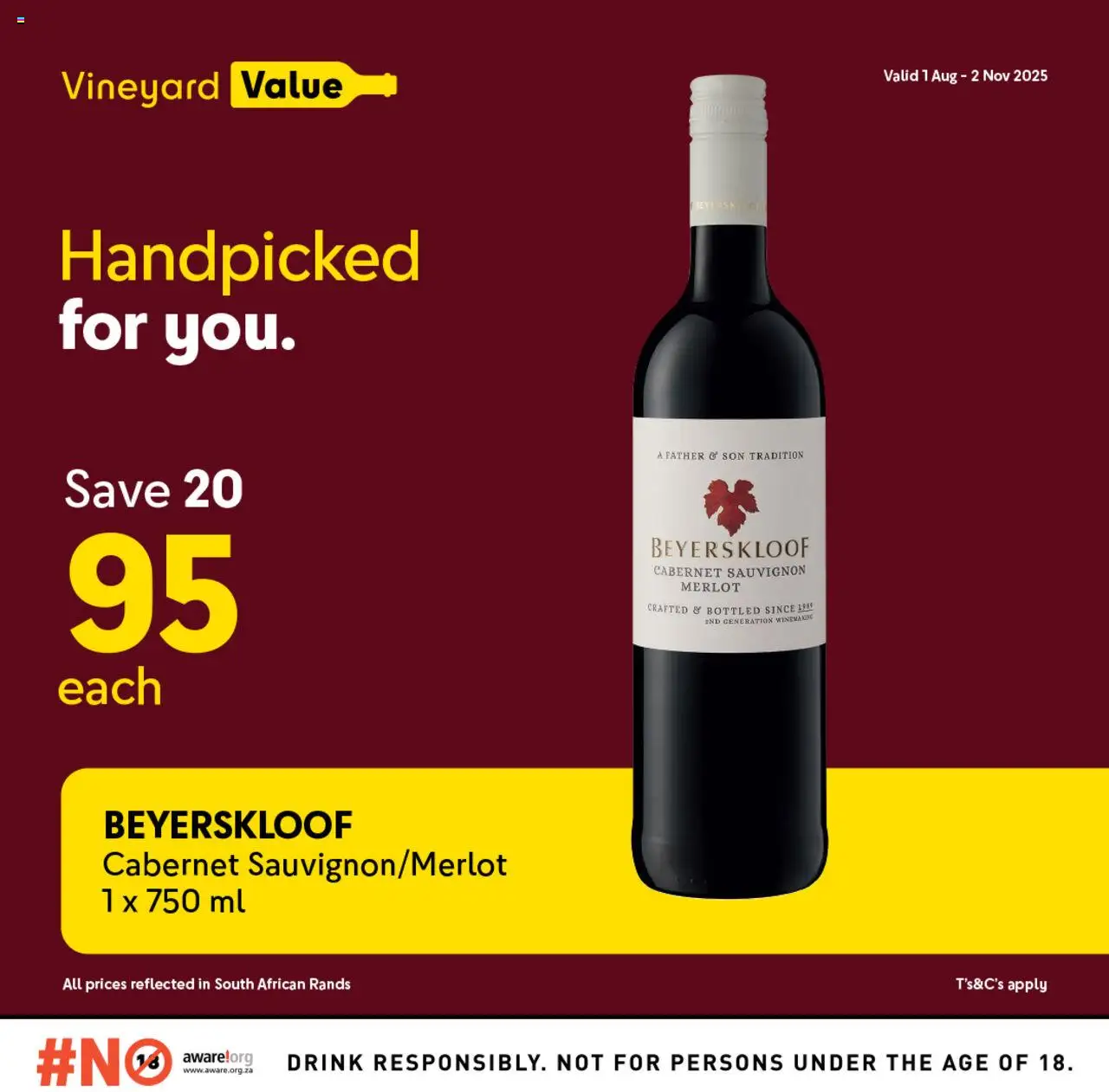 Makro Vineyard Value II │ valid from 01.08.2025 | Page: 7