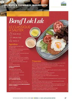 METRO - Prévisualisation de METRO - Restauration asiatique valide à partir de 28.08.2025 | Page: 67