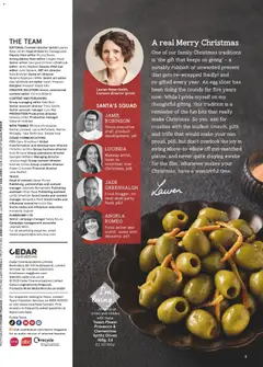 Preview of Tesco - Tesco Magazine December 2025 valid from 01.12.2025 | Page: 3