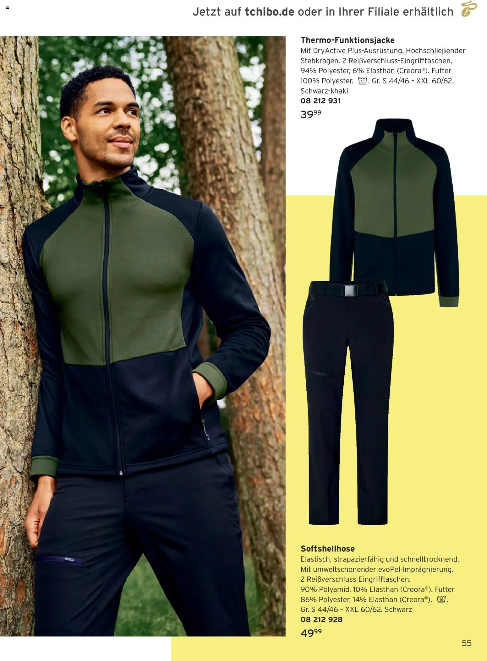 Prospekt Tchibo – gültig ab 01.01.2026 | Seite: 55