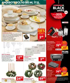 Interspar - Black Friday ab 27.11.2025 gültig | Seite: 13 | Produkte: Tisch