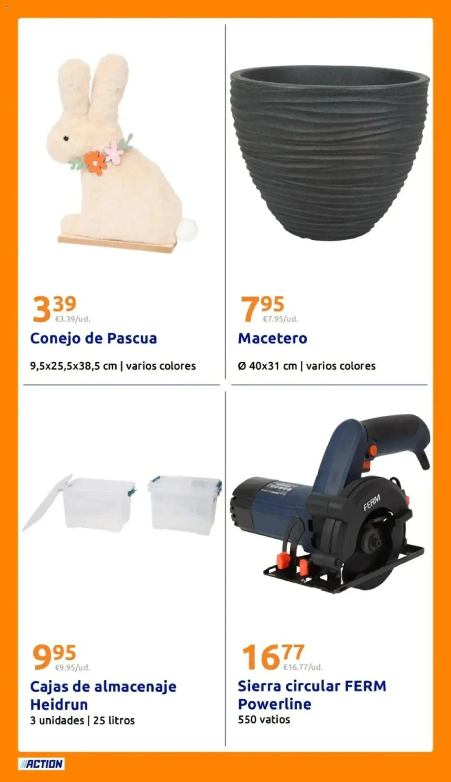 Action folleto │ válido desde el 11.02.2026 | Página: 30 | Productos: Macetero, Almacenaje