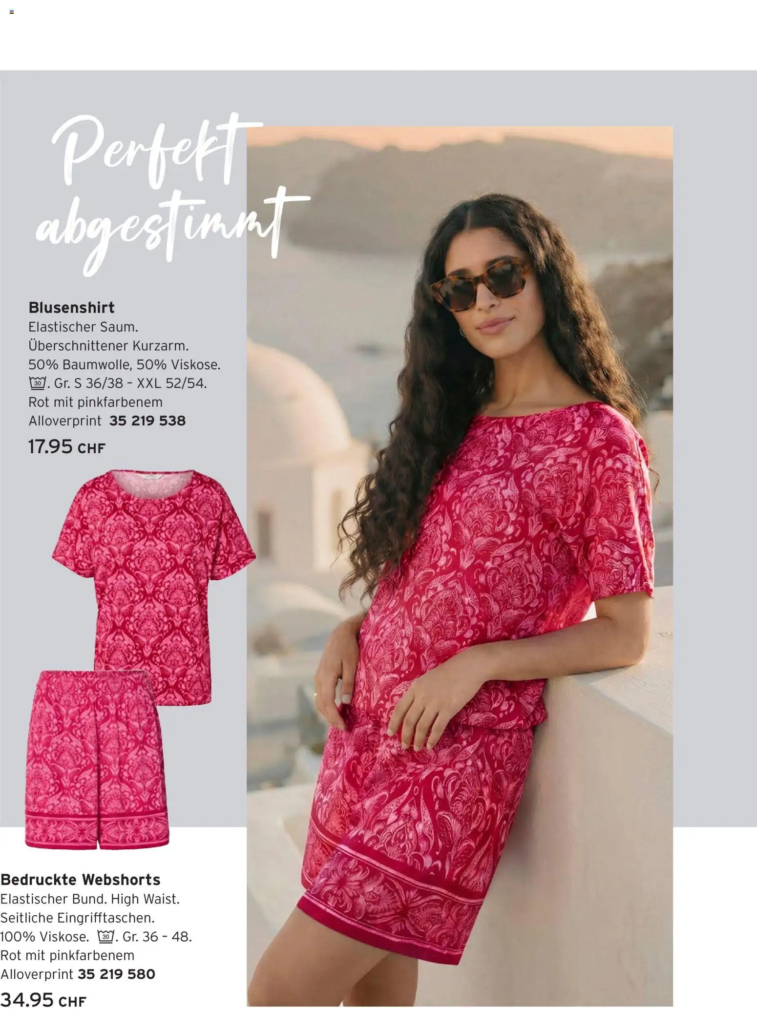 Tchibo aktionen Sommerzeit – gültig ab 05.05.2026 | Seite: 26