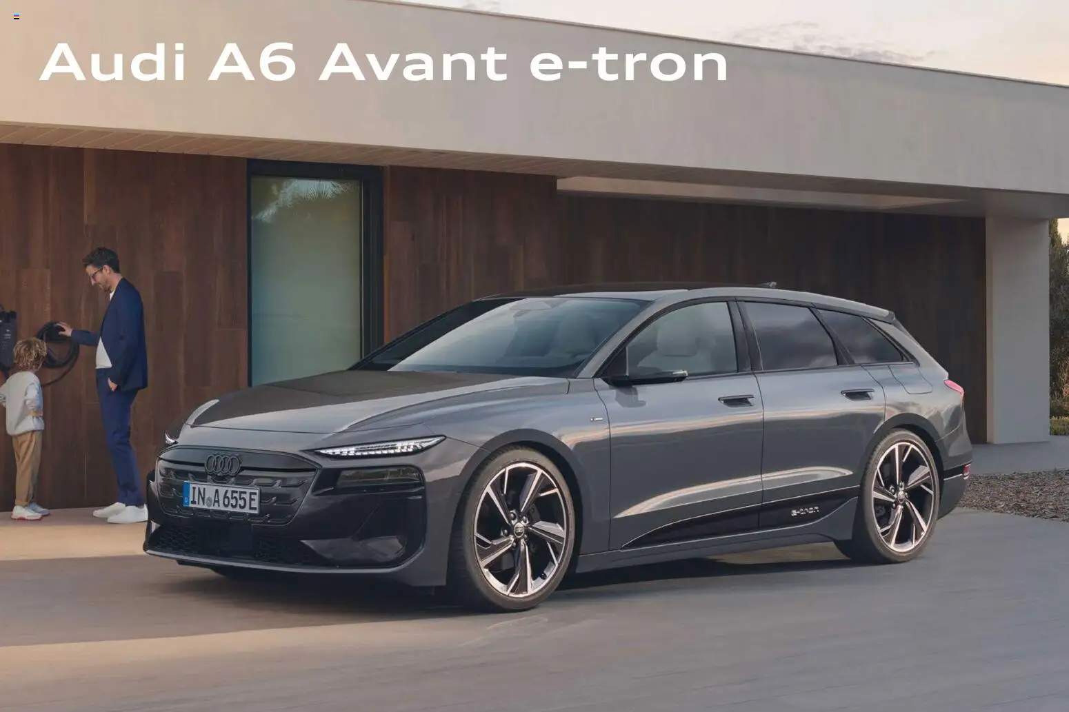Audi  A6 e-tron – gültig ab 01.10.2025 | Seite: 8