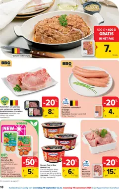 | Pagina: 18 | Producten: Cordon bleu, Chipolata, Courgette, Koteletten