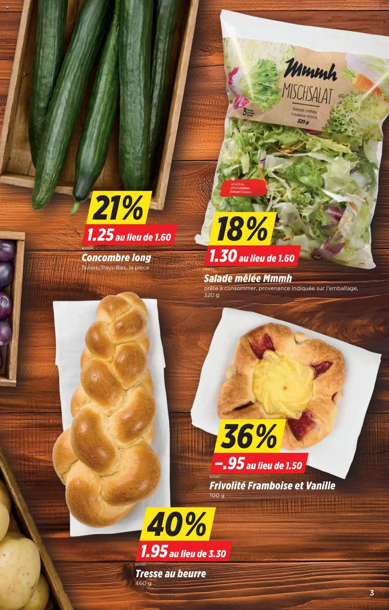 Denner Aktionen FR ab 19.08.2025 | Seite: 3